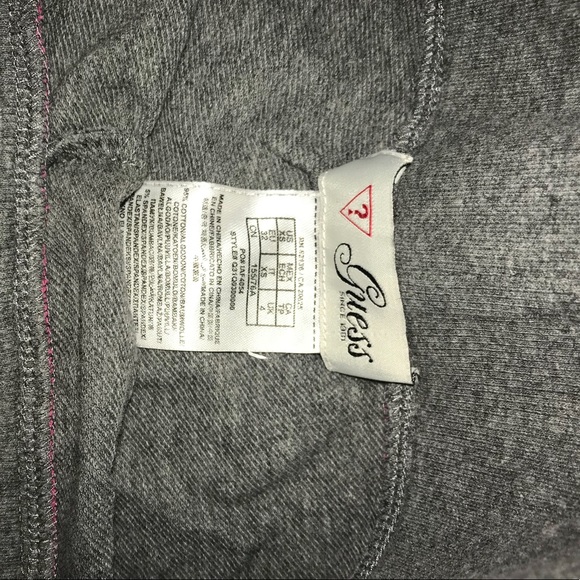 Women’s Guess Sweats / Capri pants - Picture 3 of 4